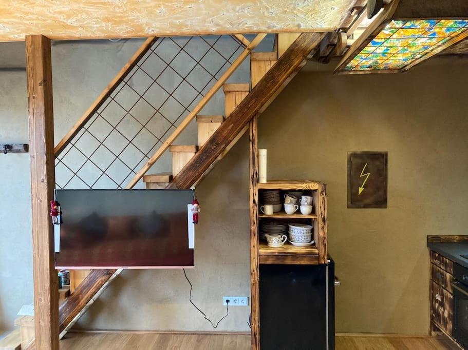 Appartamento Zum Suessen Stollen Reinsfeld Esterno foto