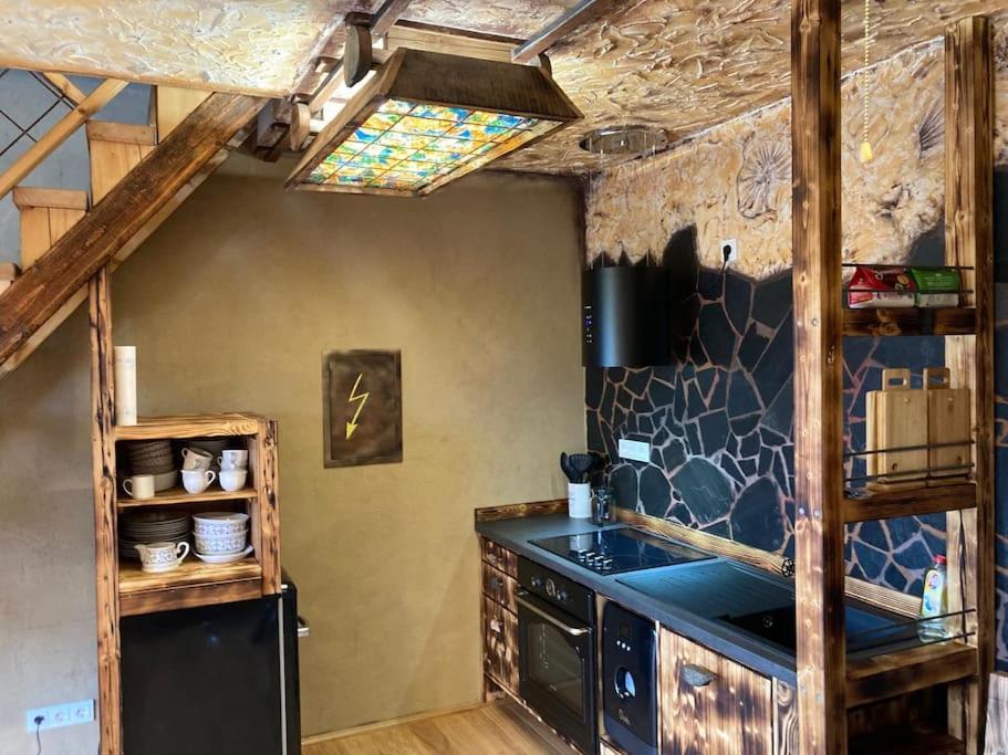 Appartamento Zum Suessen Stollen Reinsfeld Esterno foto