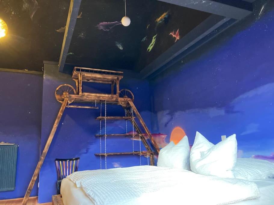 Appartamento Zum Suessen Stollen Reinsfeld Esterno foto