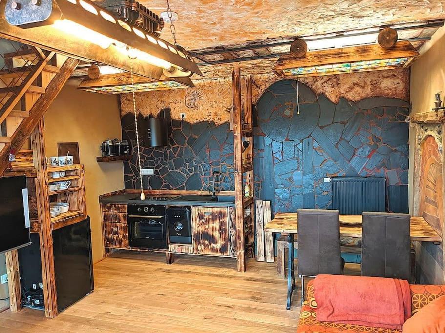 Appartamento Zum Suessen Stollen Reinsfeld Esterno foto
